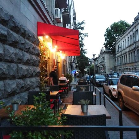 Mtatsminda Apartman Tbiliszi Kültér fotó