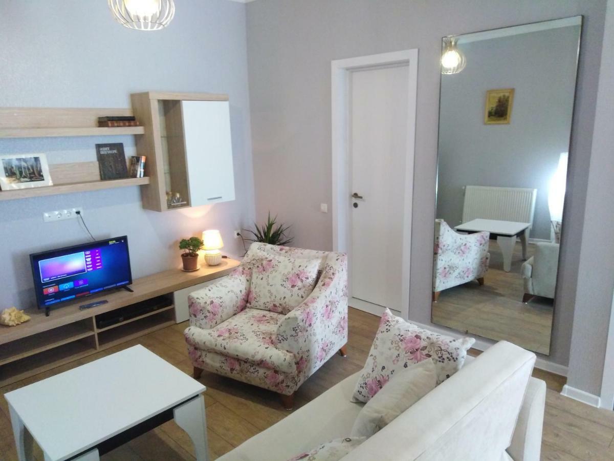 Mtatsminda Apartman Tbiliszi Kültér fotó