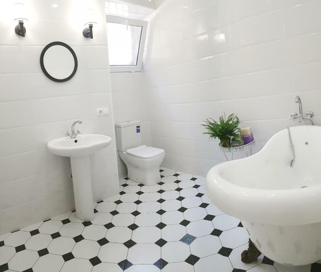 Mtatsminda Apartman Tbiliszi Kültér fotó