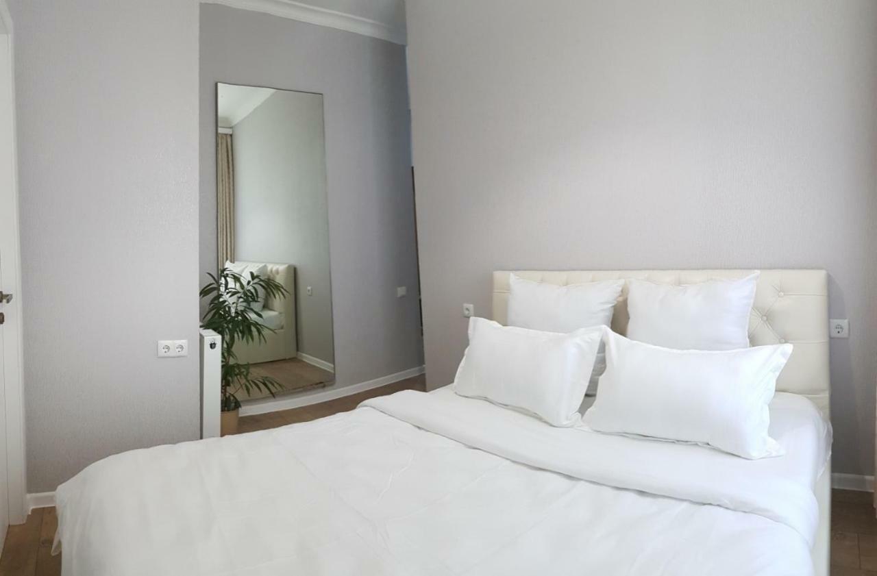 Mtatsminda Apartman Tbiliszi Kültér fotó