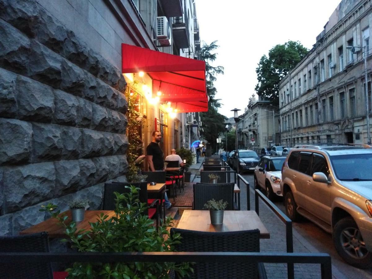 Mtatsminda Apartman Tbiliszi Kültér fotó